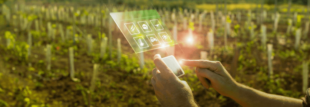 Innovations in Agricultural Technology: Driving Efficiency and Sustainability