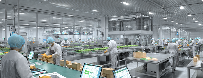 Manufacturing Module