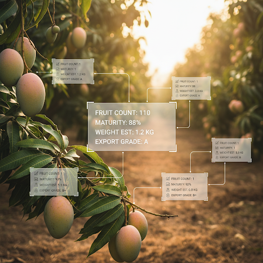 AI-Powered Crop Monitoring