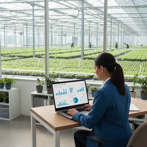 Accounting in Nursery Operations