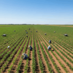 Manual Scouting Fails in Large-Scale Farms