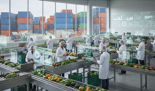 AI in Exports